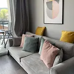 In Mit Kostenlosem Parkplatz By Interhome Apartman Międzyzdroje