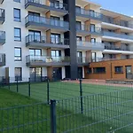In Mit Kostenlosem Parkplatz By Interhome Międzyzdroje