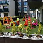 In Mit Kostenlosem Parkplatz By Interhome Międzyzdroje