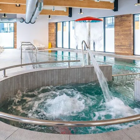 In Mit Kostenlosem Parkplatz By Interhome Miedzyzdroje