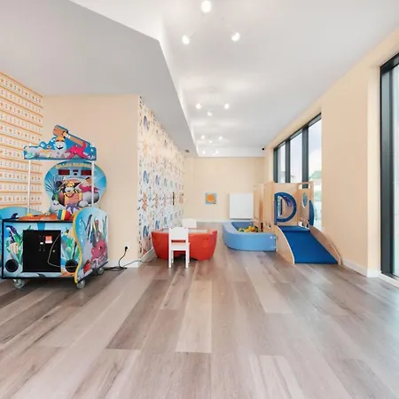 דירה In Mit Kostenlosem Parkplatz By Interhome מידזיזדרויה