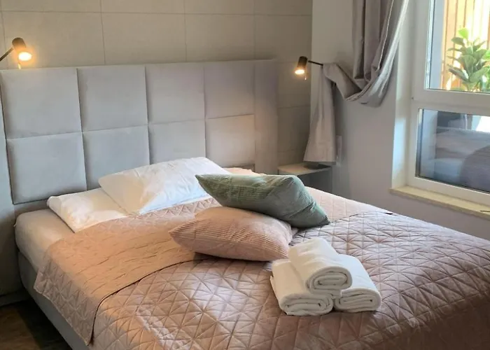 In Mit Kostenlosem Parkplatz By Interhome Διαμέρισμα Miedzyzdroje