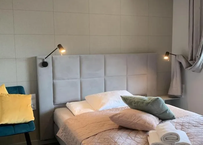 Διαμέρισμα In Mit Kostenlosem Parkplatz By Interhome *