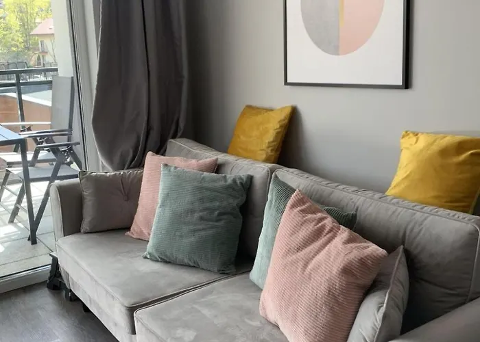 In Mit Kostenlosem Parkplatz By Interhome Διαμέρισμα Miedzyzdroje