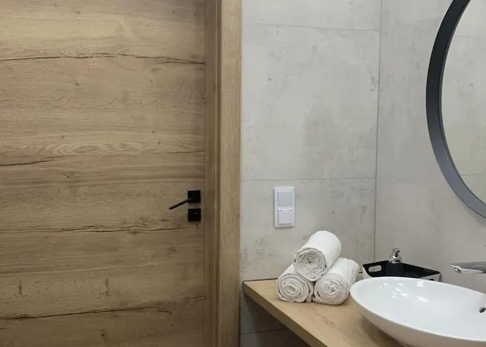 In Mit Kostenlosem Parkplatz By Interhome * Miedzyzdroje