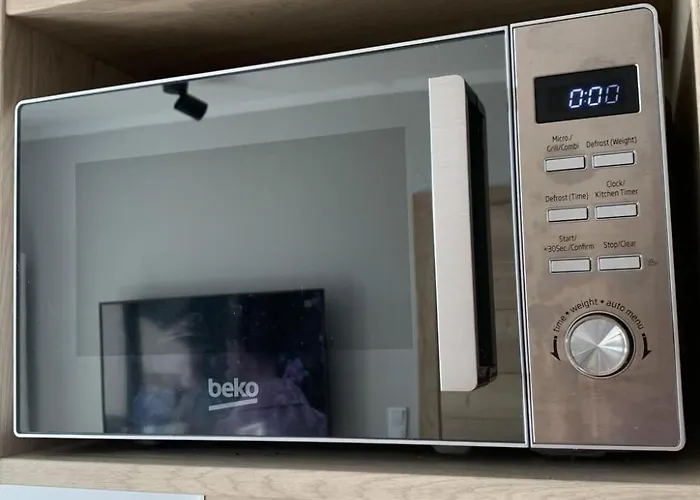 Διαμέρισμα In Mit Kostenlosem Parkplatz By Interhome Miedzyzdroje