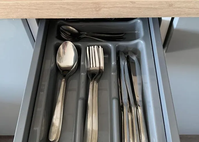 In Mit Kostenlosem Parkplatz By Interhome Διαμέρισμα