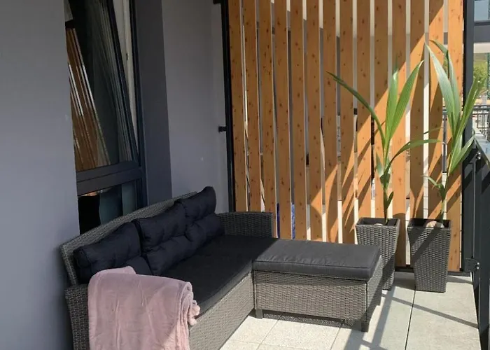 Διαμέρισμα In Mit Kostenlosem Parkplatz By Interhome *