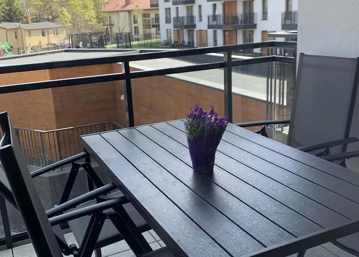 In Mit Kostenlosem Parkplatz By Interhome * Miedzyzdroje