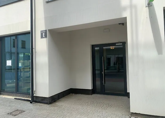 Διαμέρισμα In Mit Kostenlosem Parkplatz By Interhome