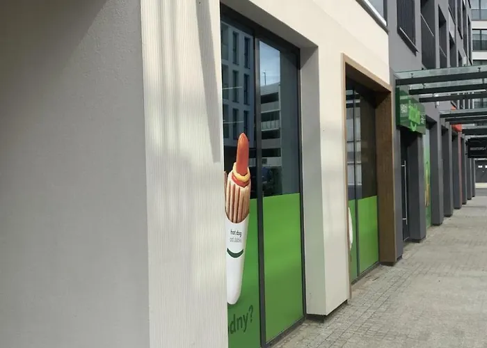 In Mit Kostenlosem Parkplatz By Interhome *