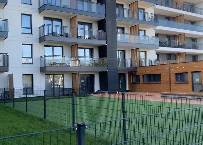 In Mit Kostenlosem Parkplatz By Interhome Miedzyzdroje