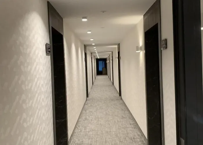 In Mit Kostenlosem Parkplatz By Interhome Miedzyzdroje