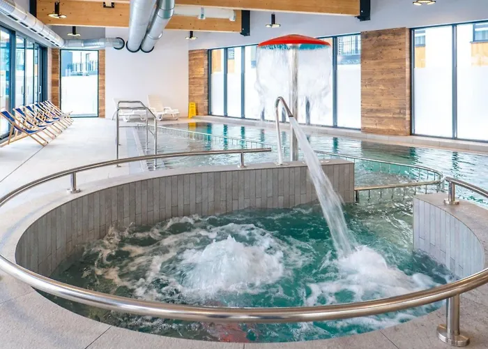 In Mit Kostenlosem Parkplatz By Interhome Miedzyzdroje