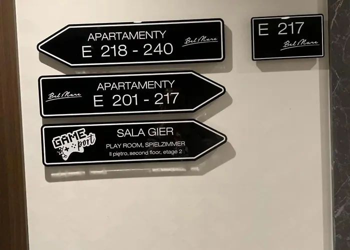 In Mit Kostenlosem Parkplatz By Interhome Διαμέρισμα Miedzyzdroje