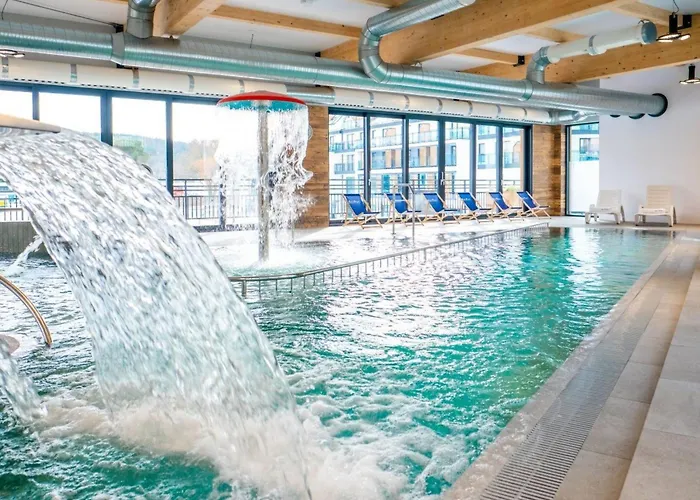 In Mit Kostenlosem Parkplatz By Interhome Διαμέρισμα Miedzyzdroje