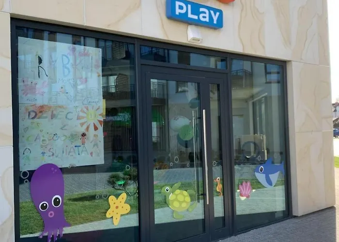 In Mit Kostenlosem Parkplatz By Interhome Miedzyzdroje