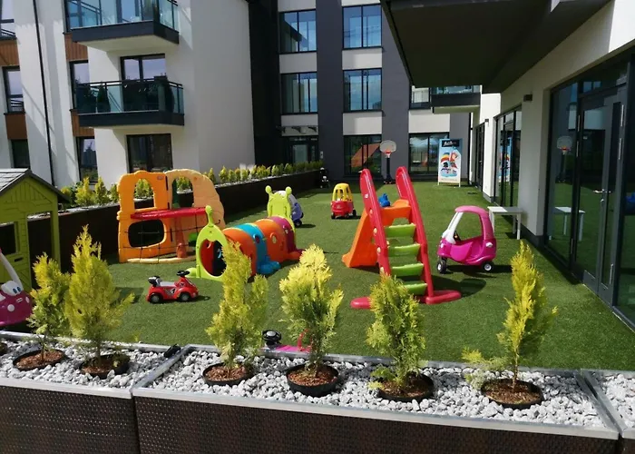 In Mit Kostenlosem Parkplatz By Interhome Miedzyzdroje