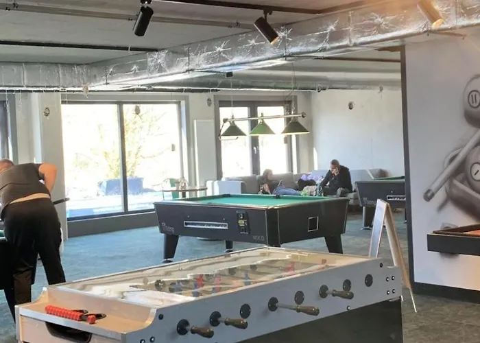 In Mit Kostenlosem Parkplatz By Interhome