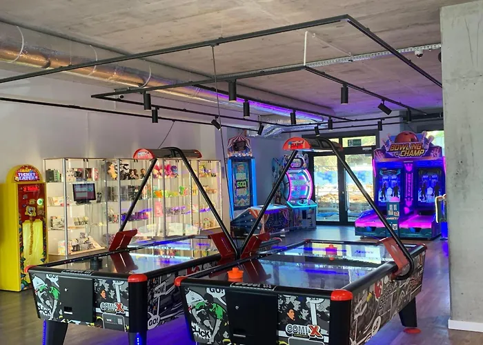 In Mit Kostenlosem Parkplatz By Interhome *